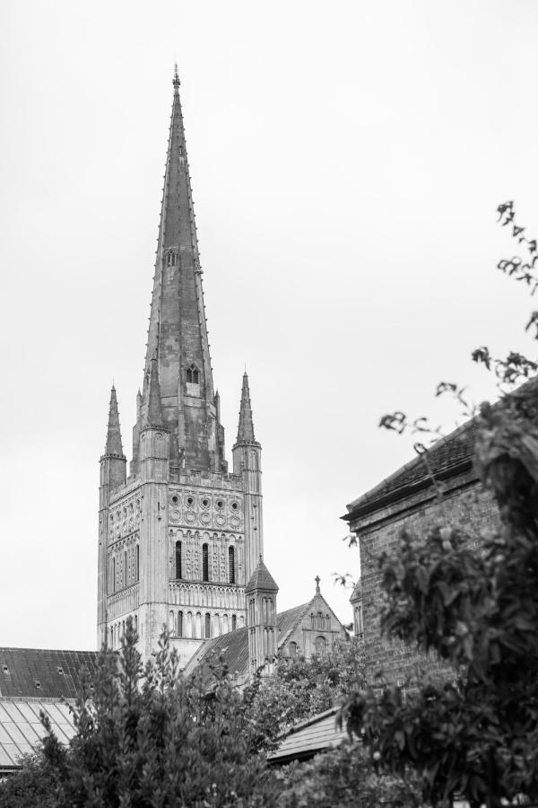 Wellington Apartments Norwich Exteriér fotografie